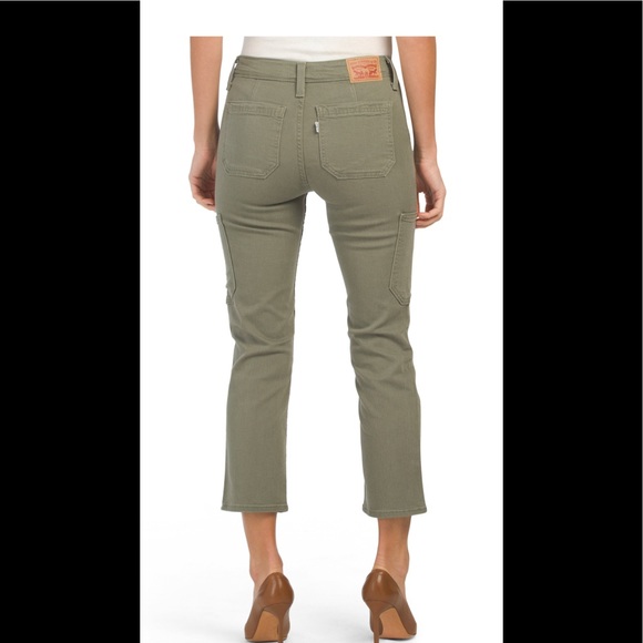 🎉HP🎉size 0 available Levi’s 724 Utility - Picture 4 of 7